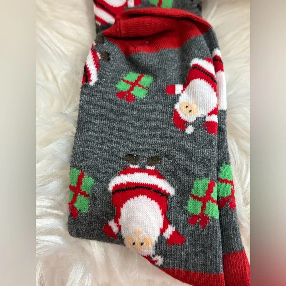 Christmas Long Character Socks